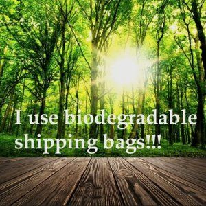 Biodegradable Bags